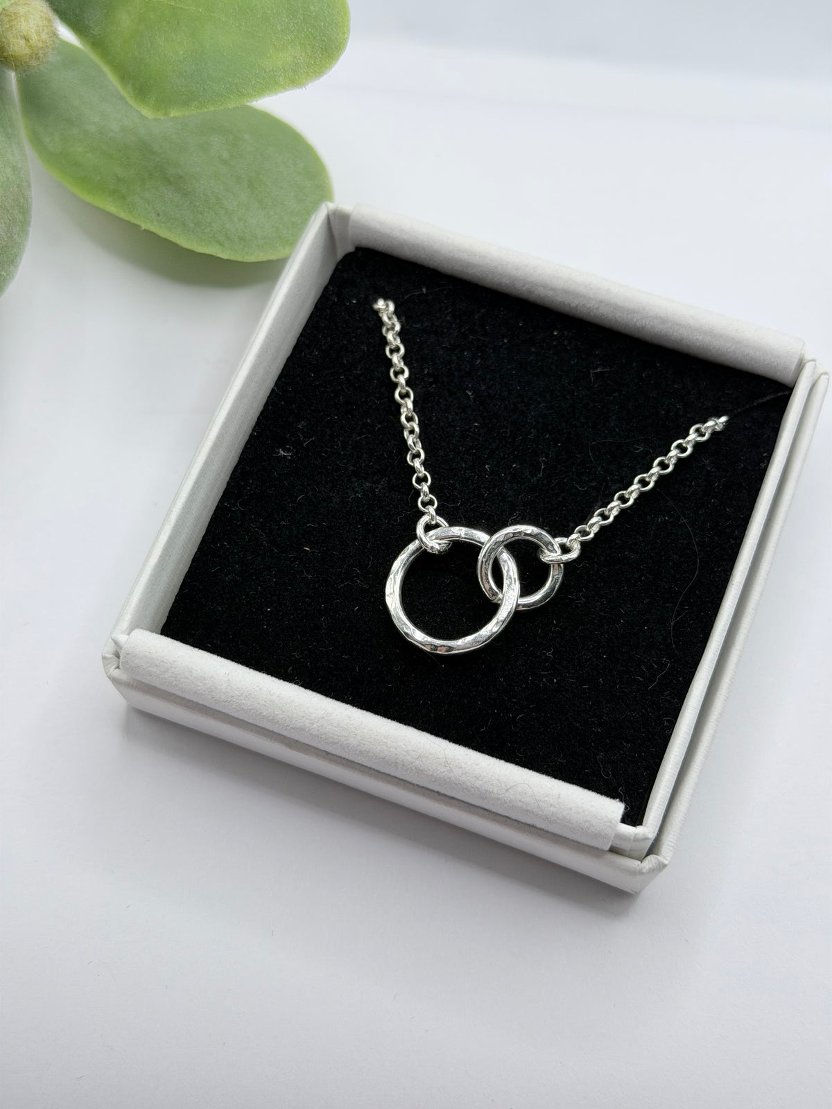 Sterling Silver Mini Loops Bracelet