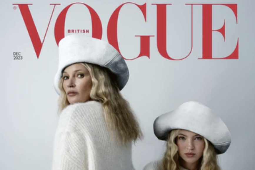 Wild One Jewellerys Vogue Debut