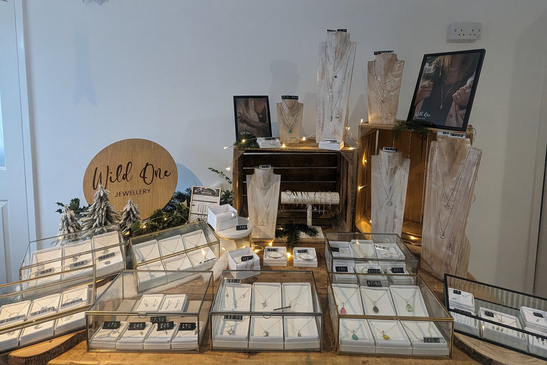 Turning Snowflakes into Silver Linings: A Tale of the Heighington Xmas Market