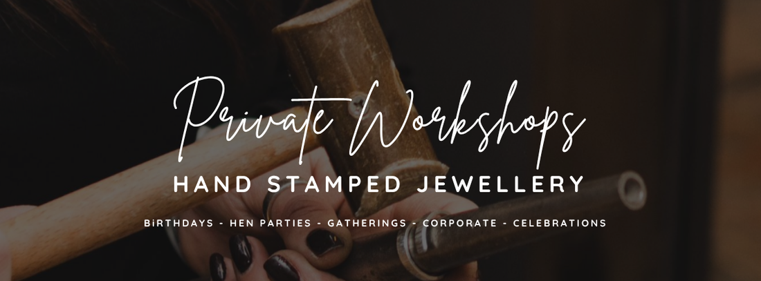 I’m Bringing Back Wild One Jewellery Workshops ✨