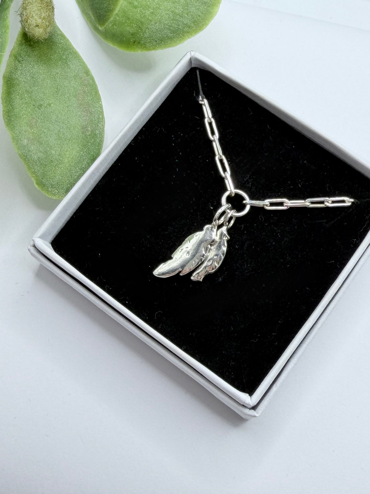 Sterling Silver Guardian Bracelet