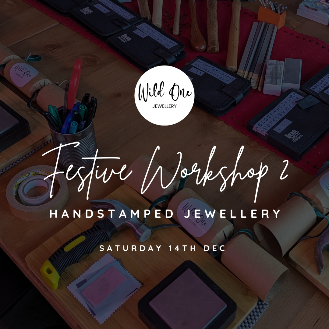 Festive Workshop 2 |  Handstamping (The Sycamore)