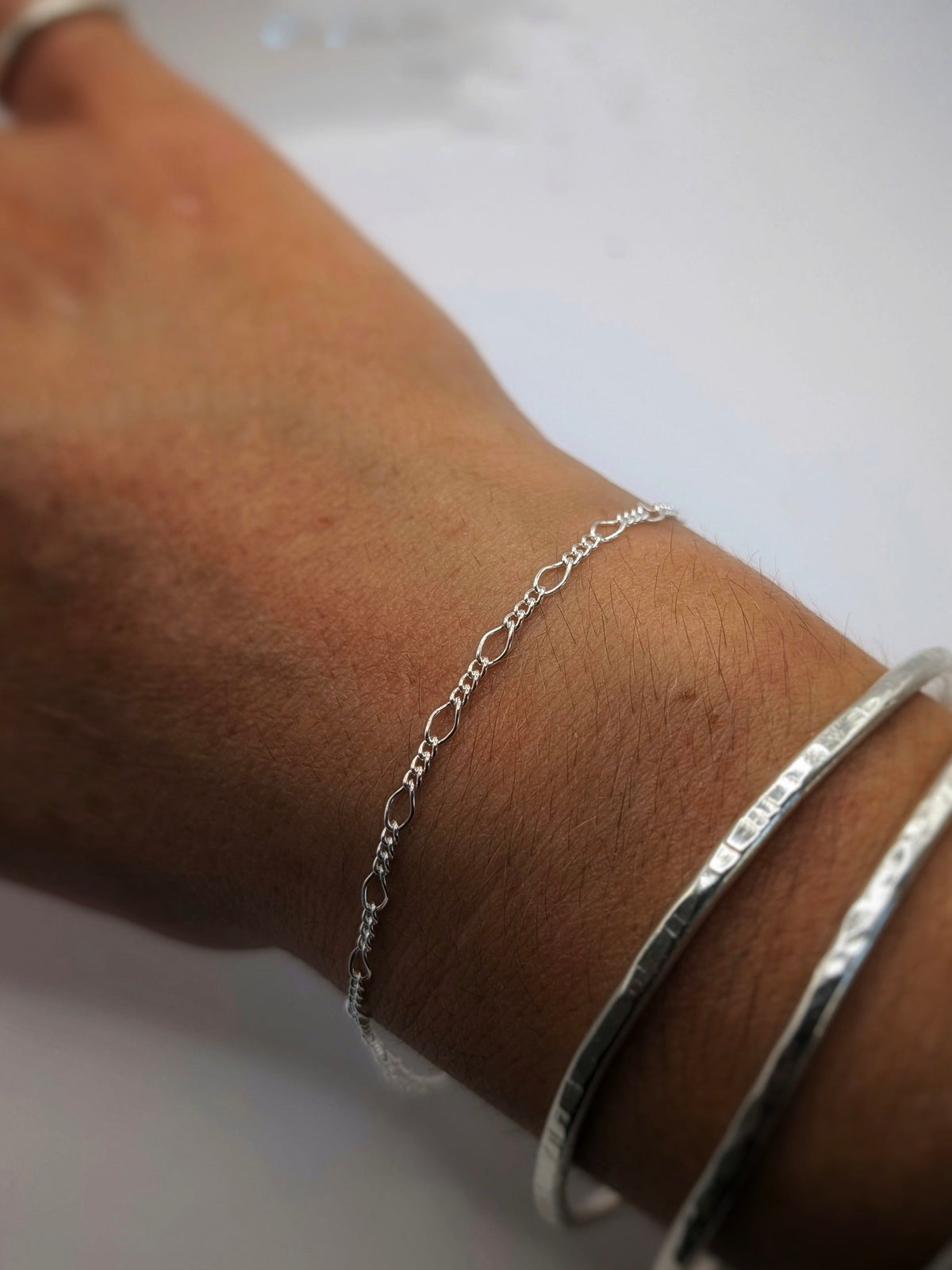 Sterling Silver Permanent Jewellery Kits