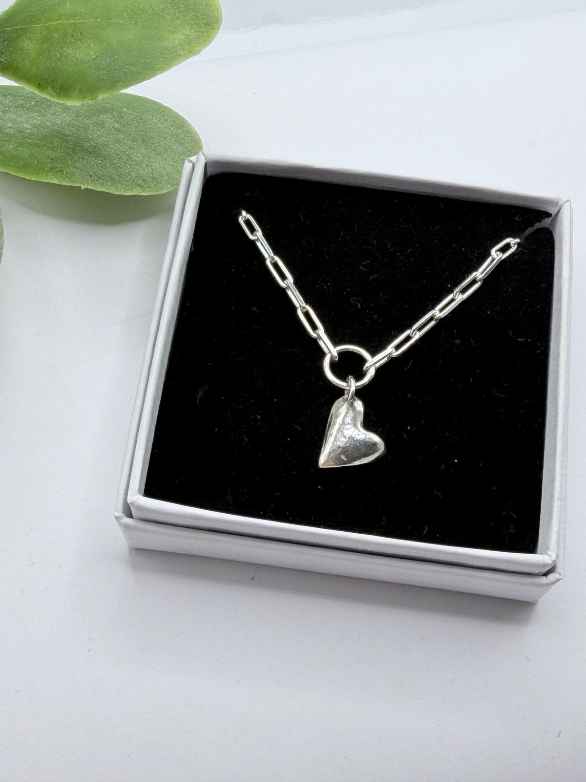 Sterling Silver Love Bracelet