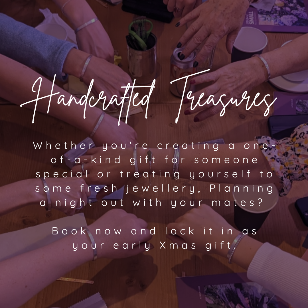 Festive Workshop 2 |  Handstamping (The Sycamore)