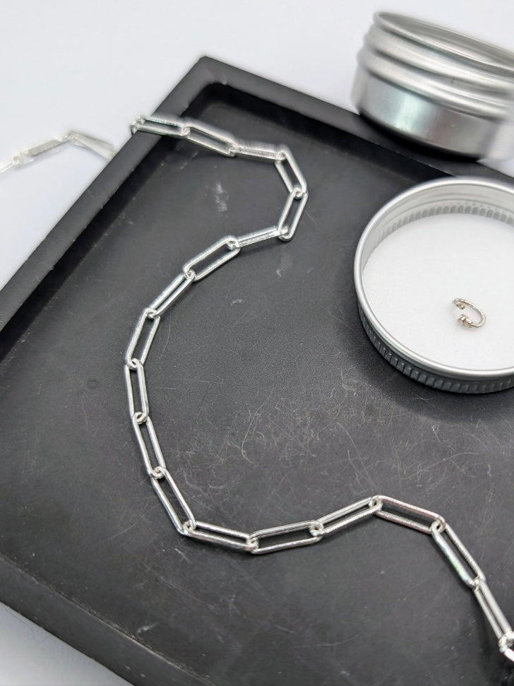 Sterling Silver Permanent Jewellery Kits