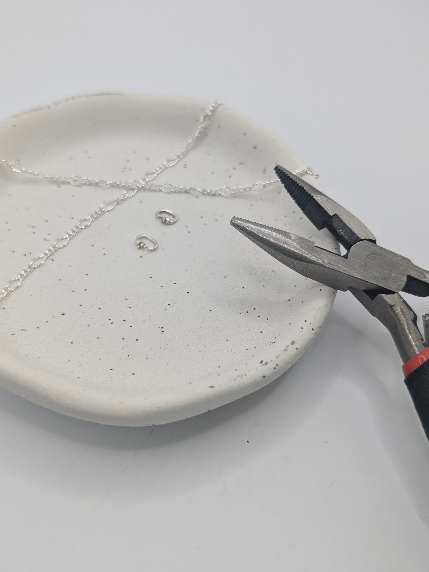 Sterling Silver Permanent Jewellery Kits