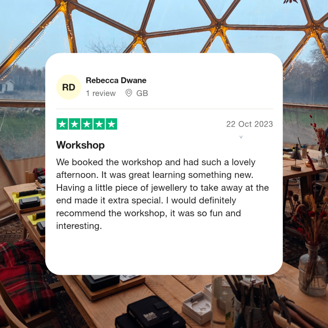 Workshop  |  Back To Nature pt 2 (Purusha)