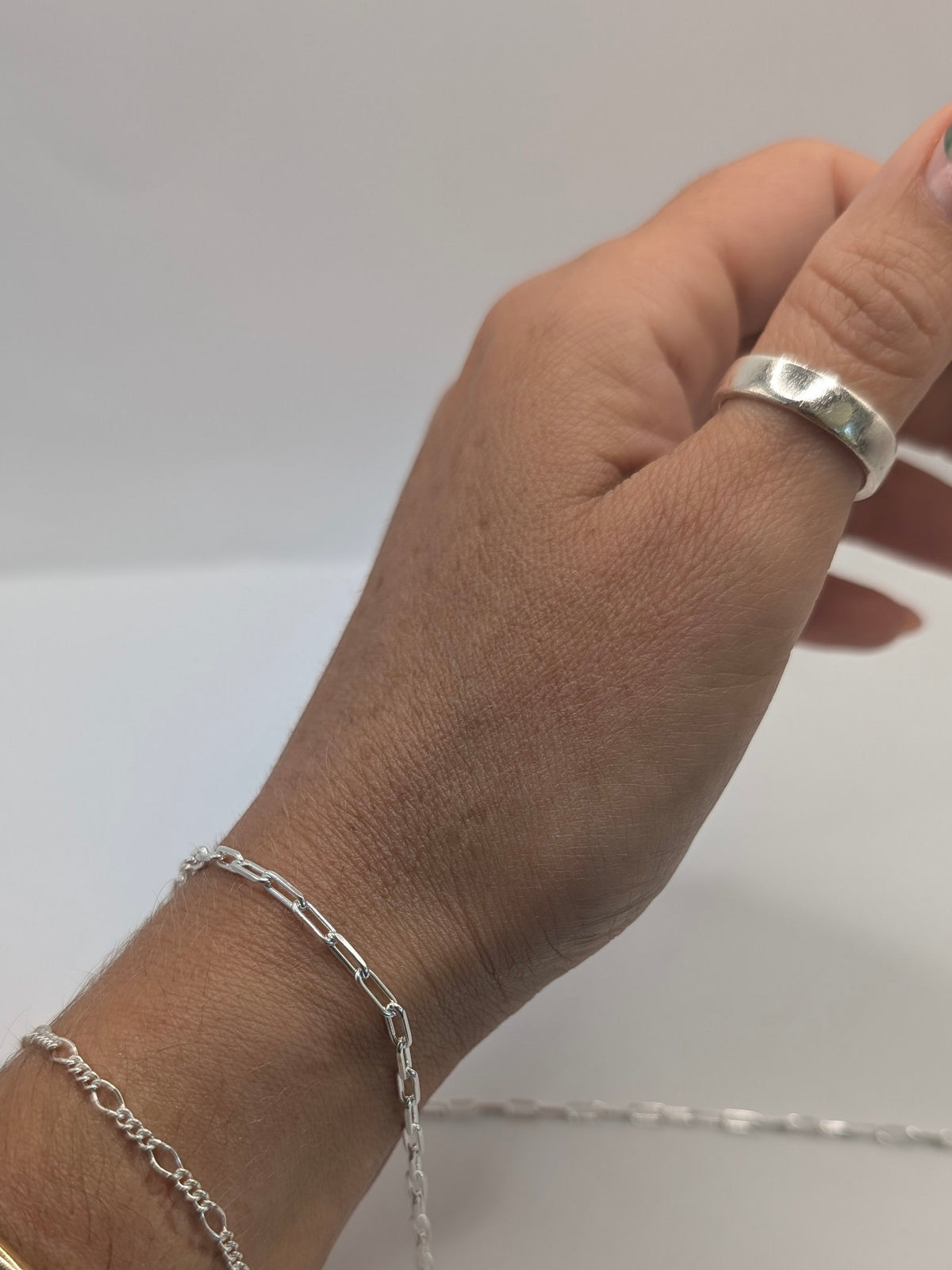 Sterling Silver Permanent Jewellery Kits