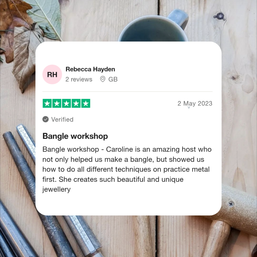 Workshop  |  Back To Nature pt 2 (Purusha)