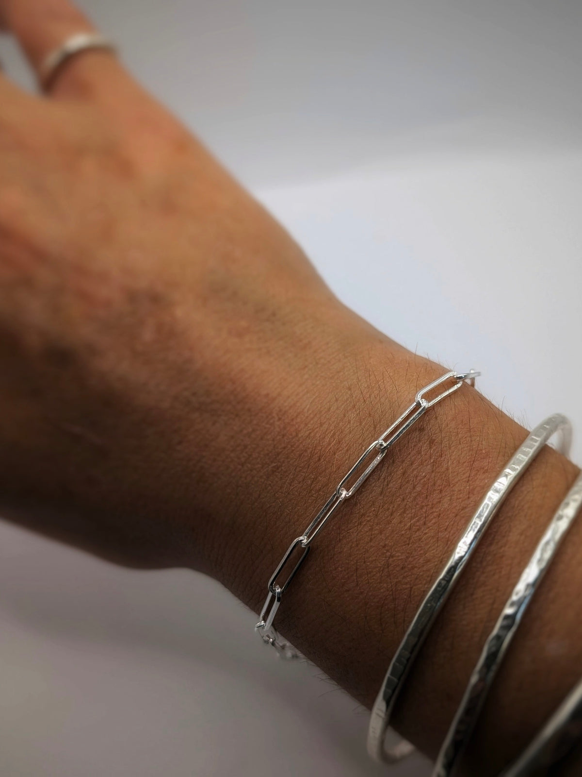 Sterling Silver Permanent Jewellery Kits