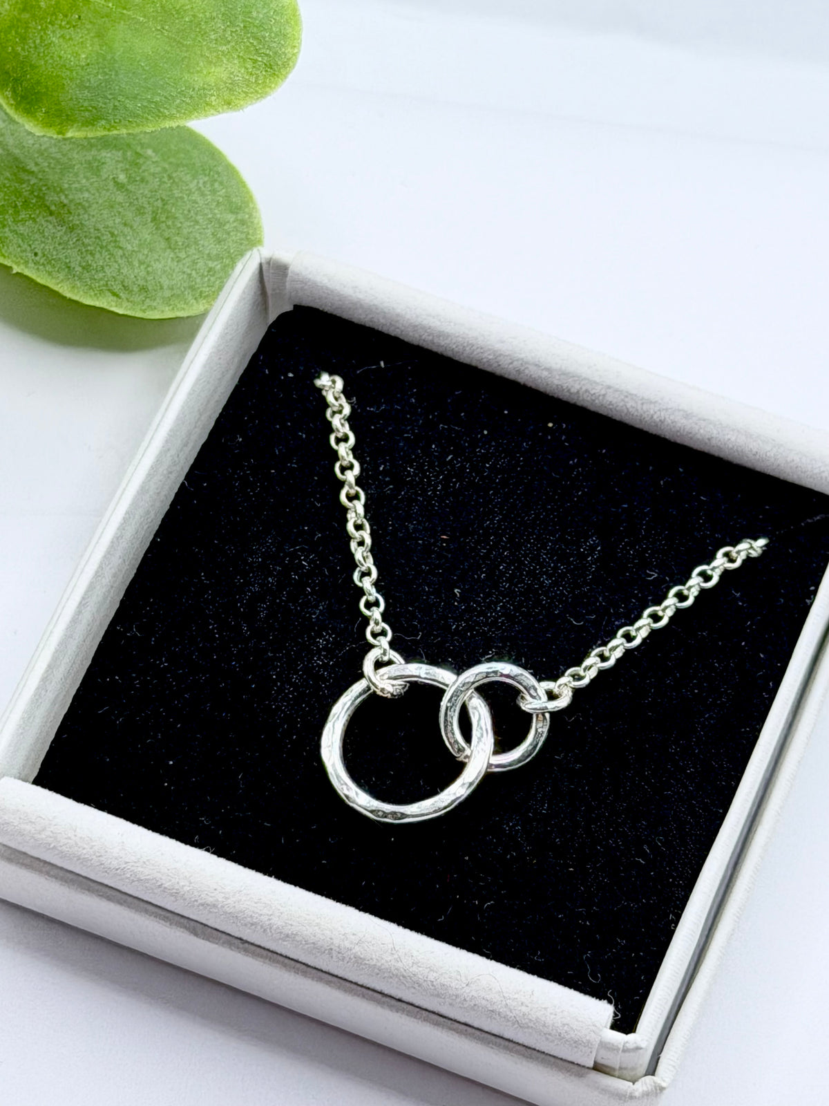 Sterling Silver Mini Loops Bracelet