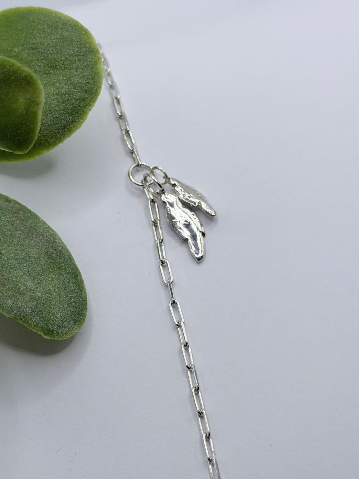Sterling Silver Guardian Bracelet
