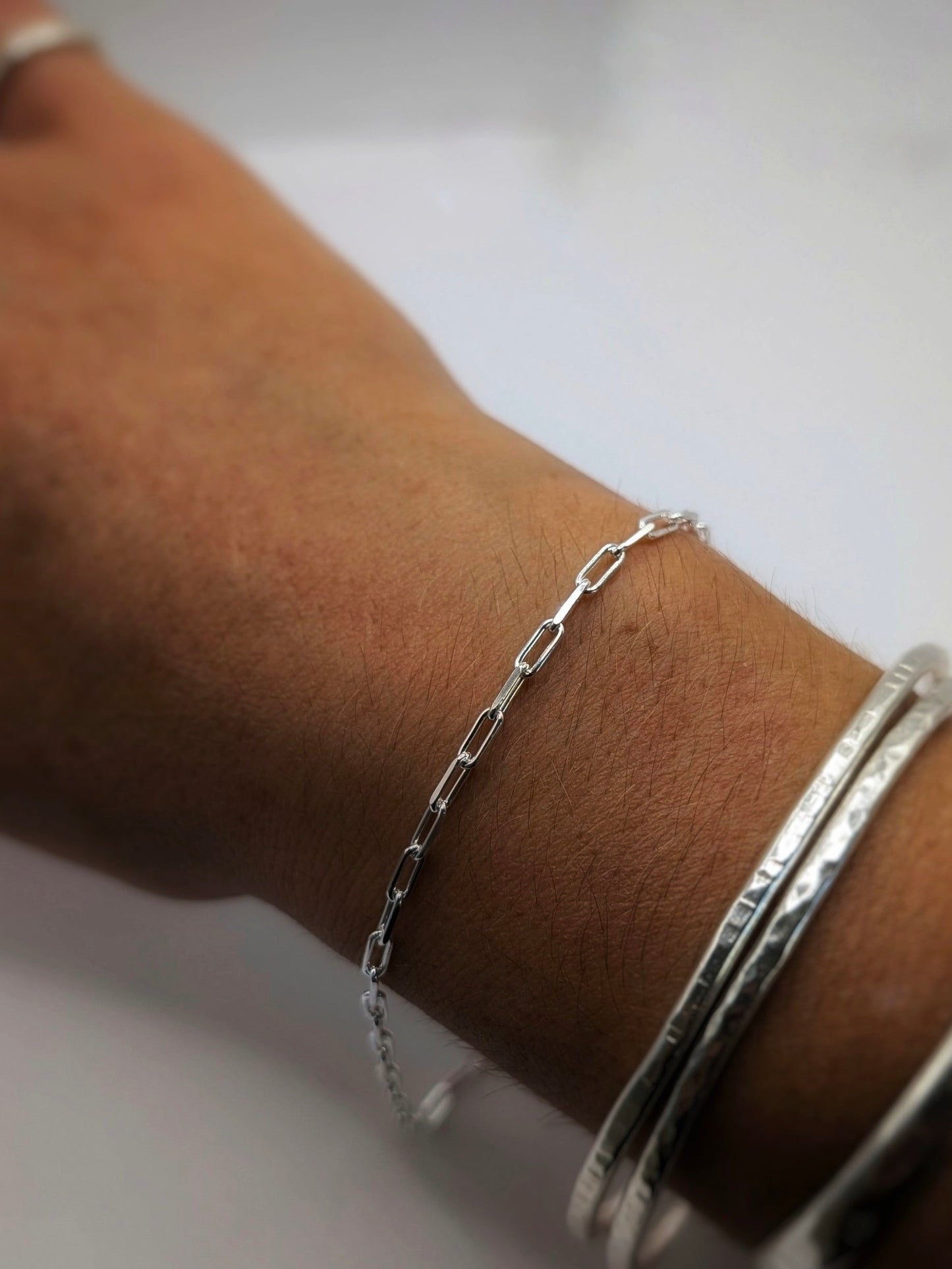 Sterling Silver Permanent Jewellery Kits