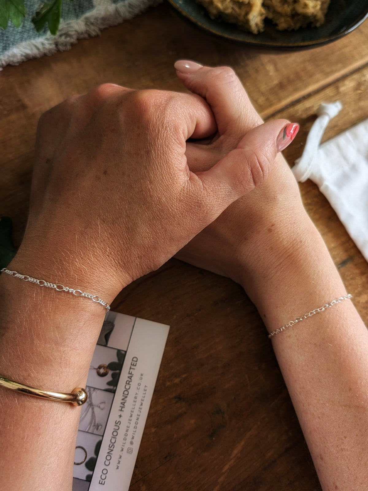 Sterling Silver Permanent Jewellery Kits