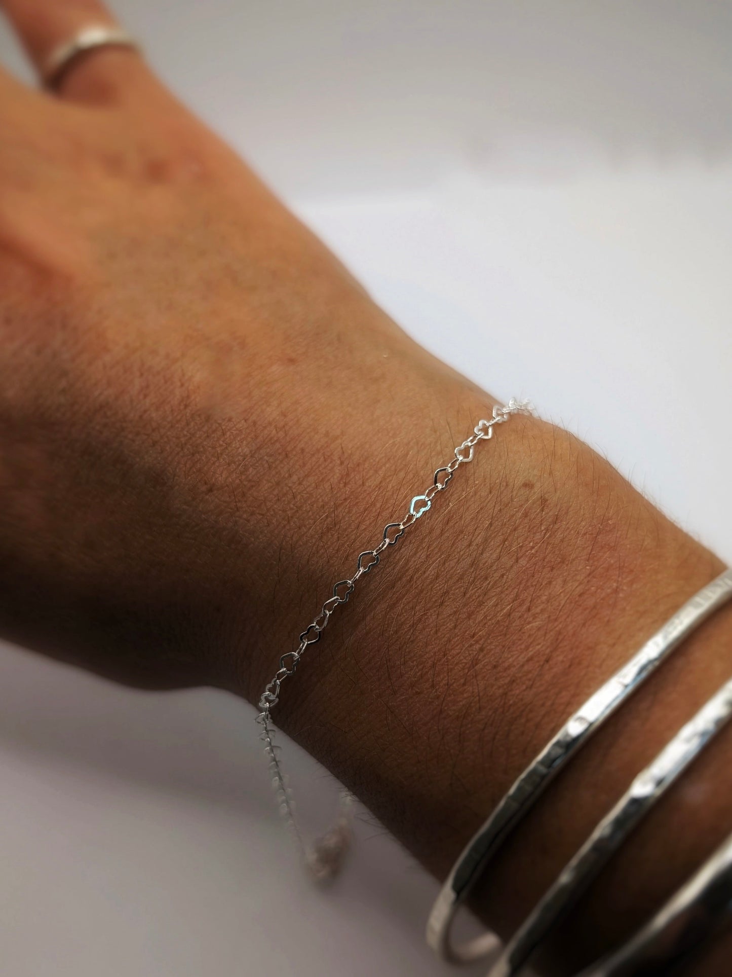 Sterling Silver Permanent Jewellery Kits