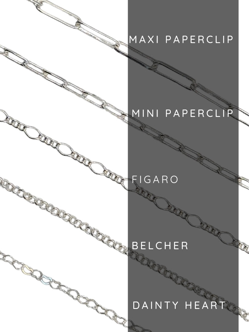 Sterling Silver Permanent Jewellery Kits