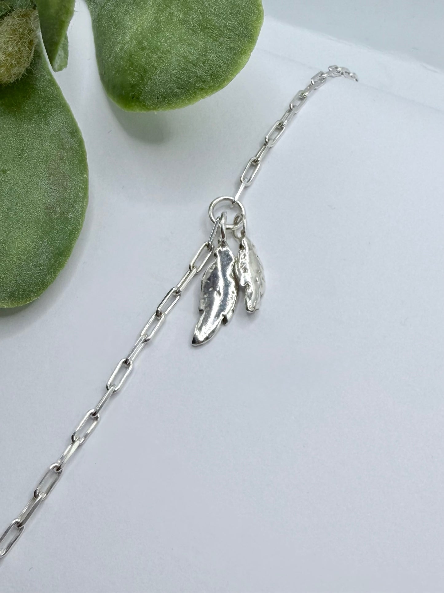 Sterling Silver Guardian Bracelet