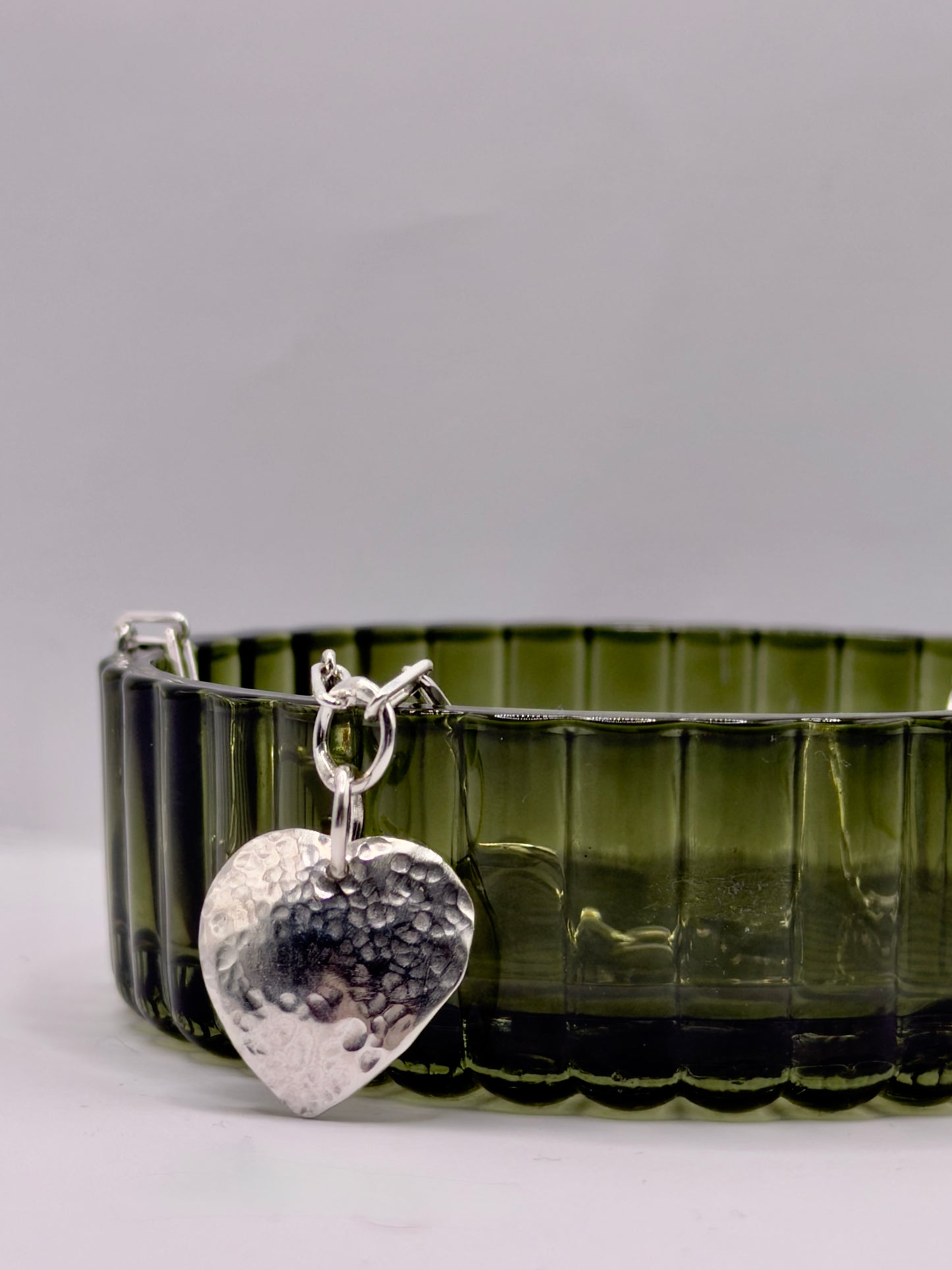 Sterling Silver Forever Necklace