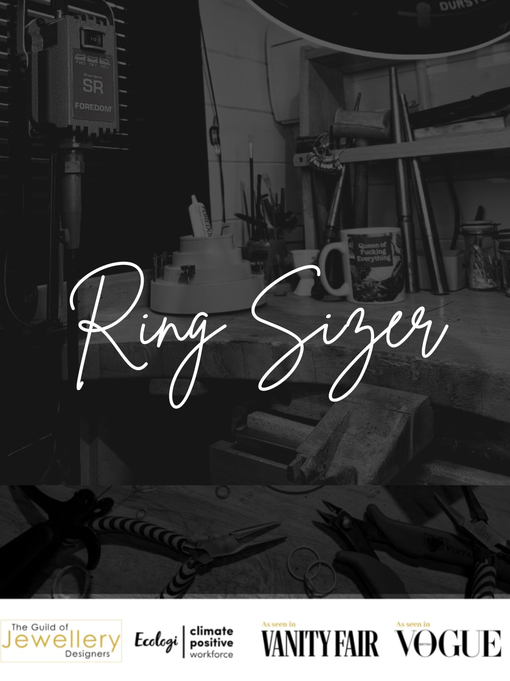 Ring Sizer