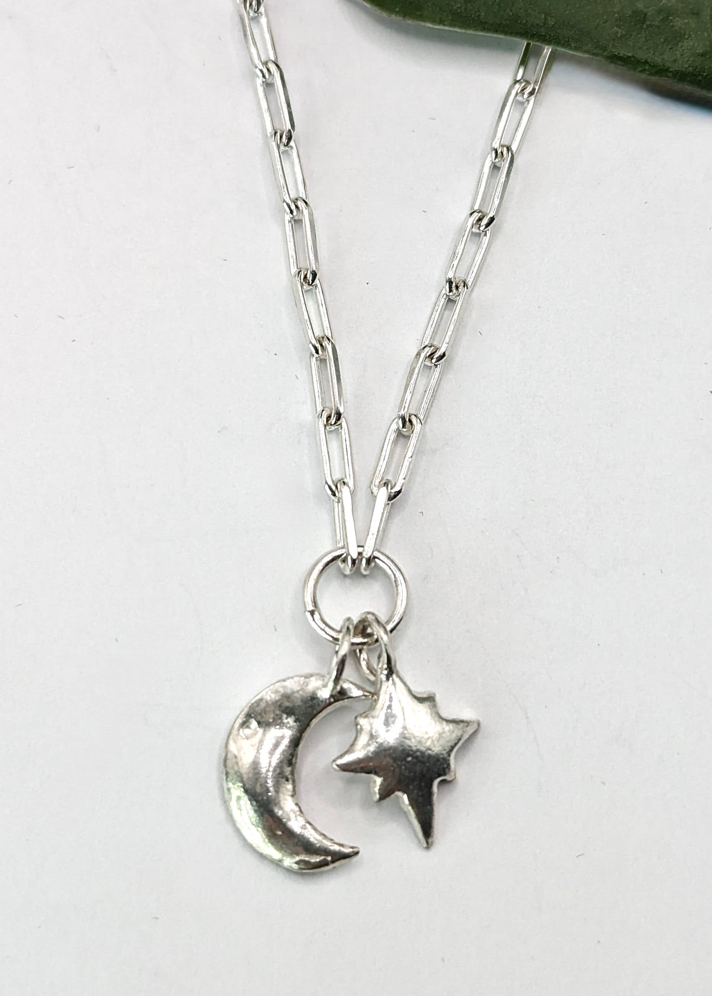 Sterling Silver Celestial Bracelet