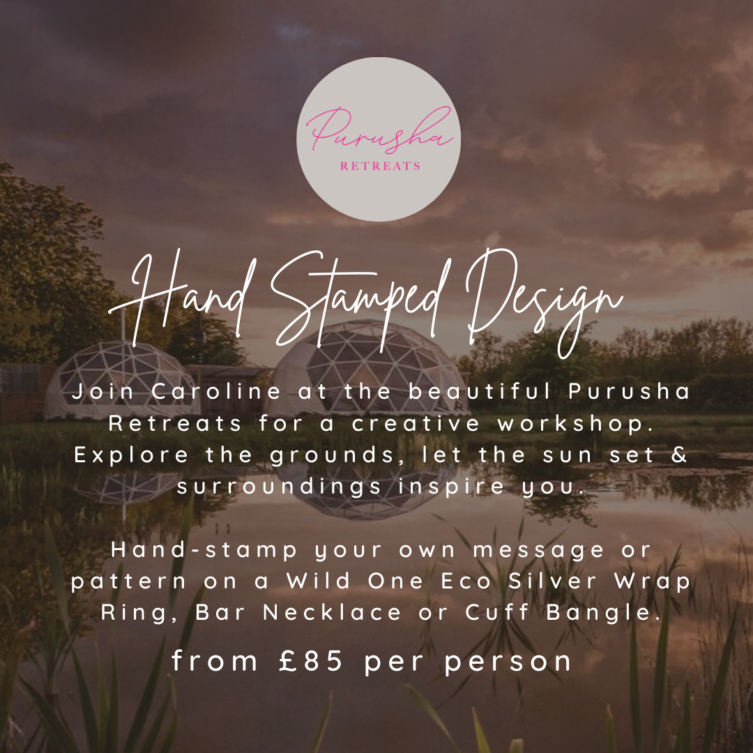 Workshop  |  Back To Nature pt 2 (Purusha)
