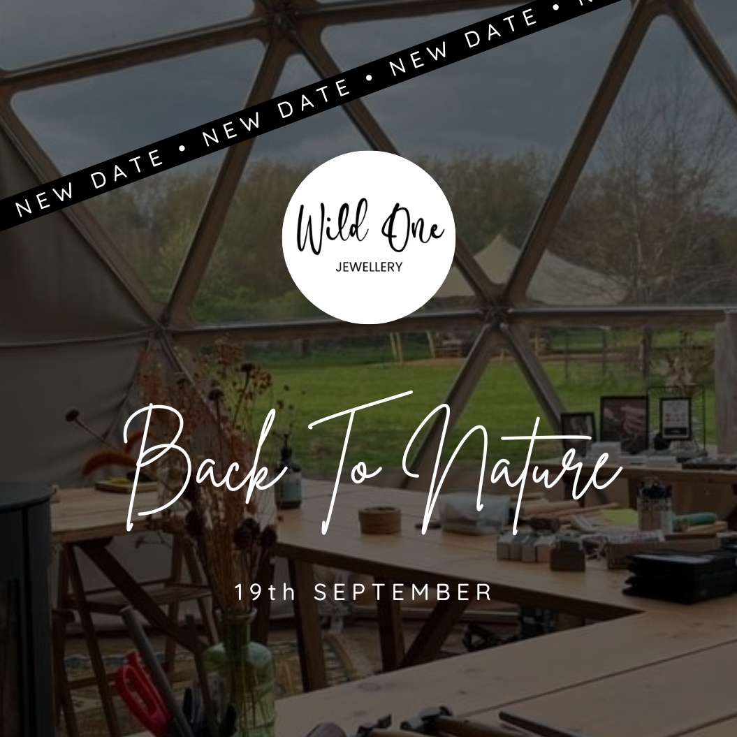 Workshop  |  Back To Nature pt 3 (Purusha)