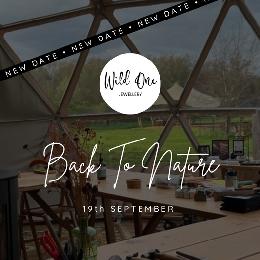 Workshop  |  Back To Nature pt 3 (Purusha)