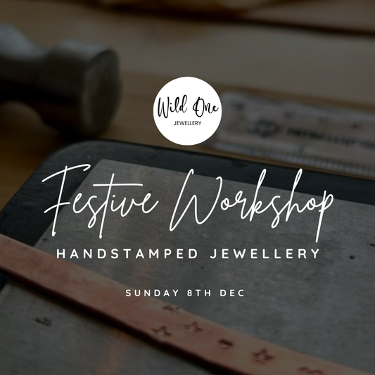 Festive Workshop  |  Handstamping (Purusha)
