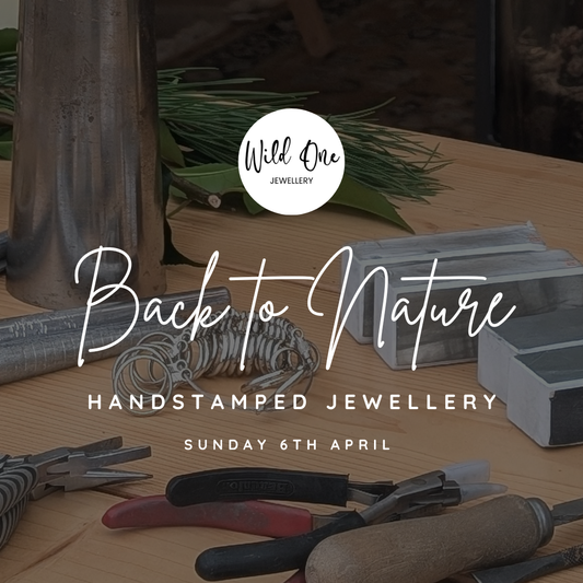 Workshop  |  Back To Nature pt 4 (Purusha)
