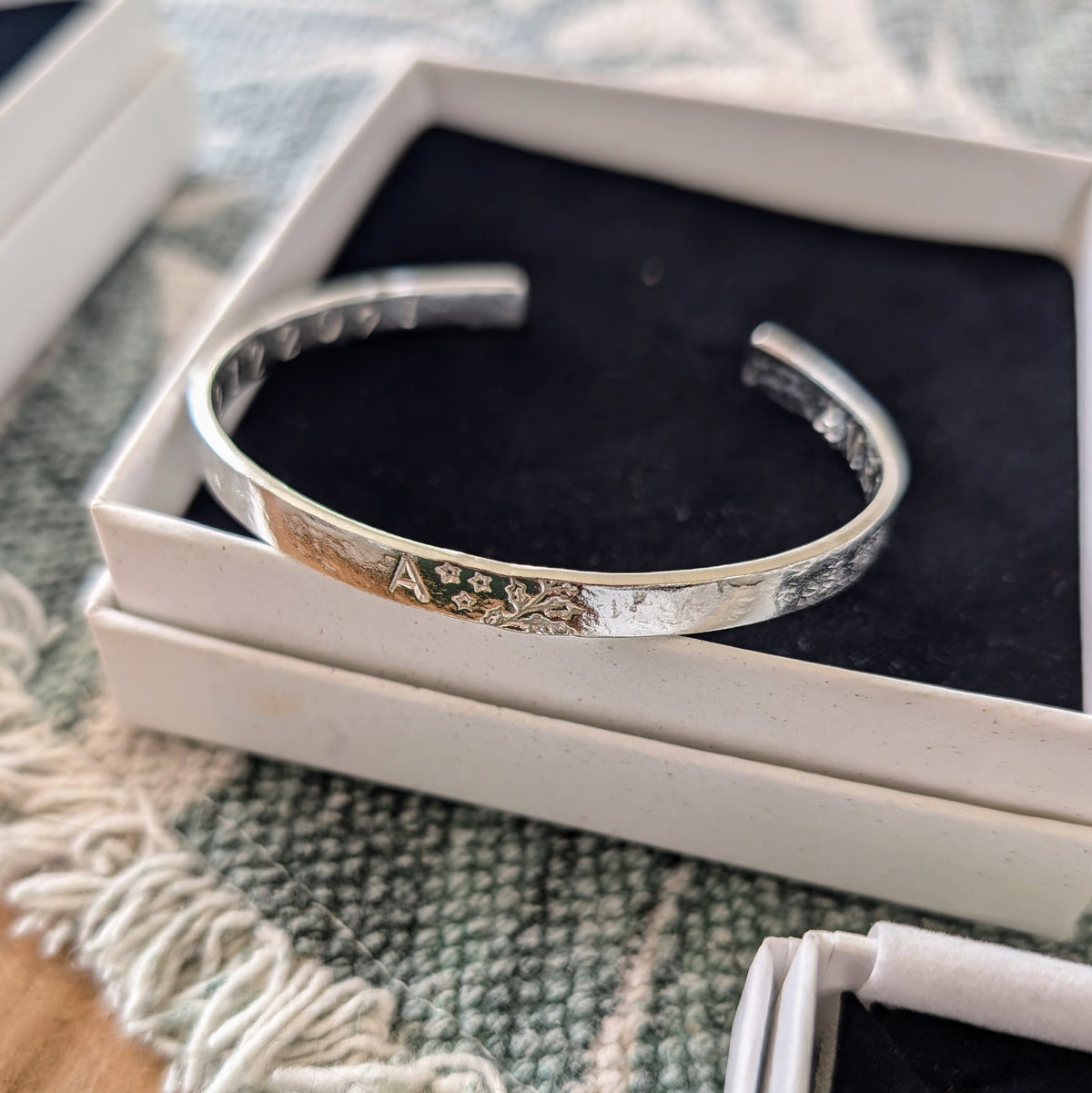 Festive Workshop 2 |  Handstamping (The Sycamore)
