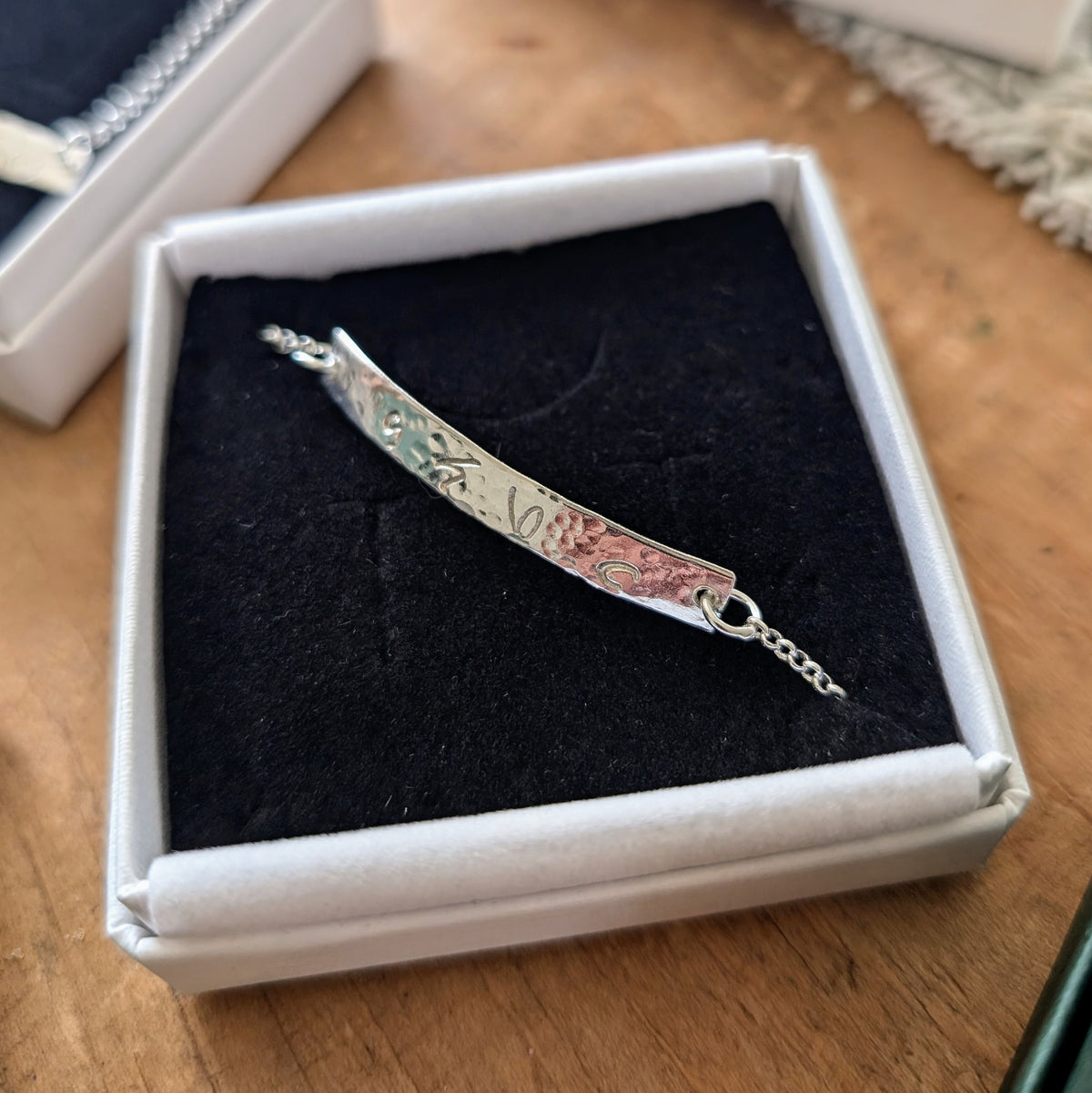 Festive Workshop 2 |  Handstamping (The Sycamore)