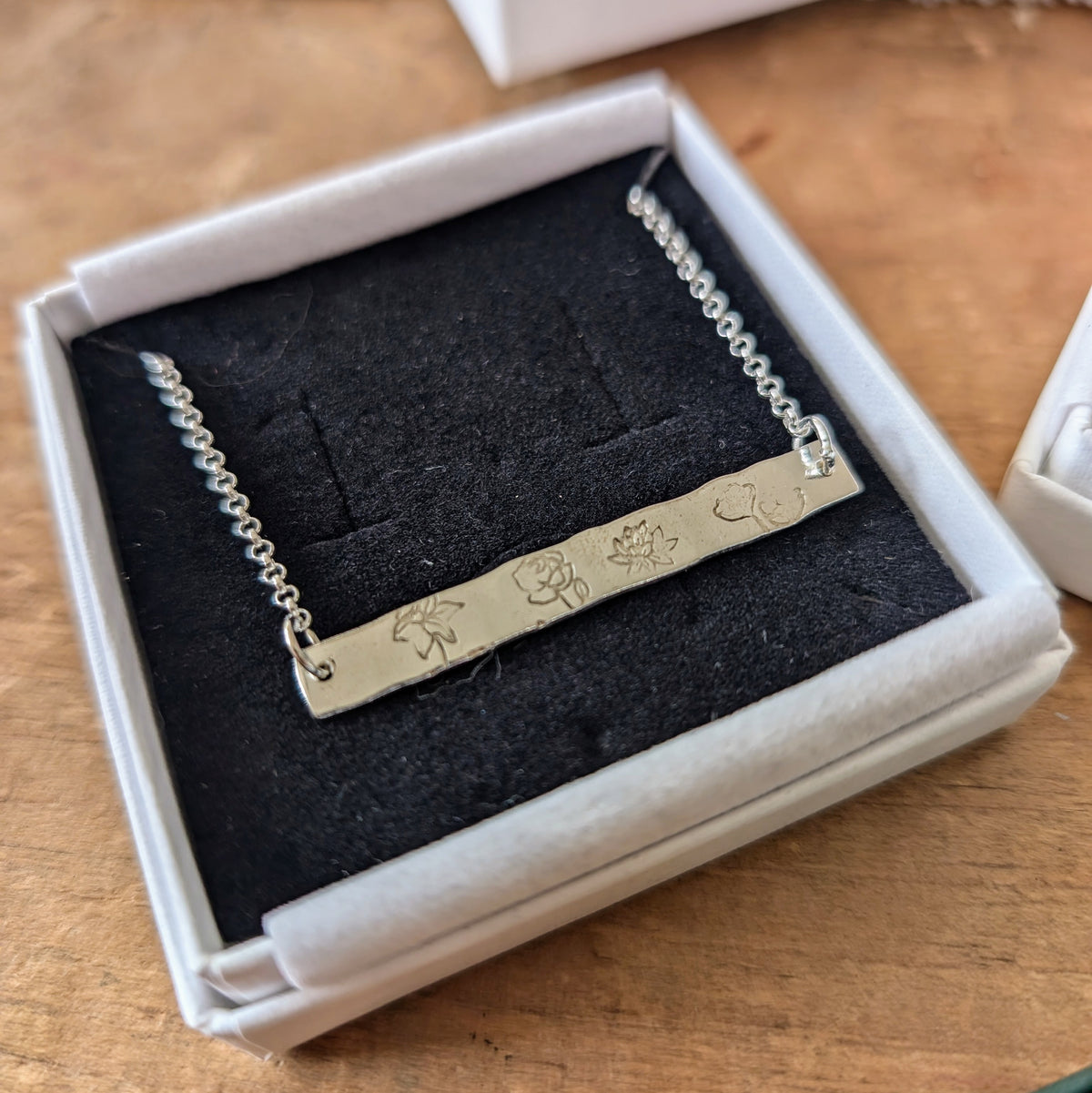 Festive Workshop 2 |  Handstamping (The Sycamore)