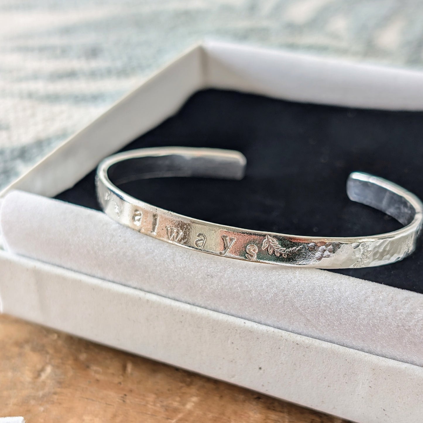 Festive Workshop 2 |  Handstamping (The Sycamore)