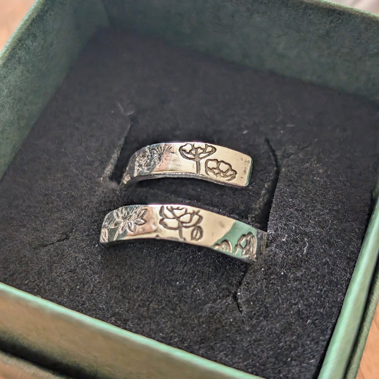Festive Workshop 2 |  Handstamping (The Sycamore)