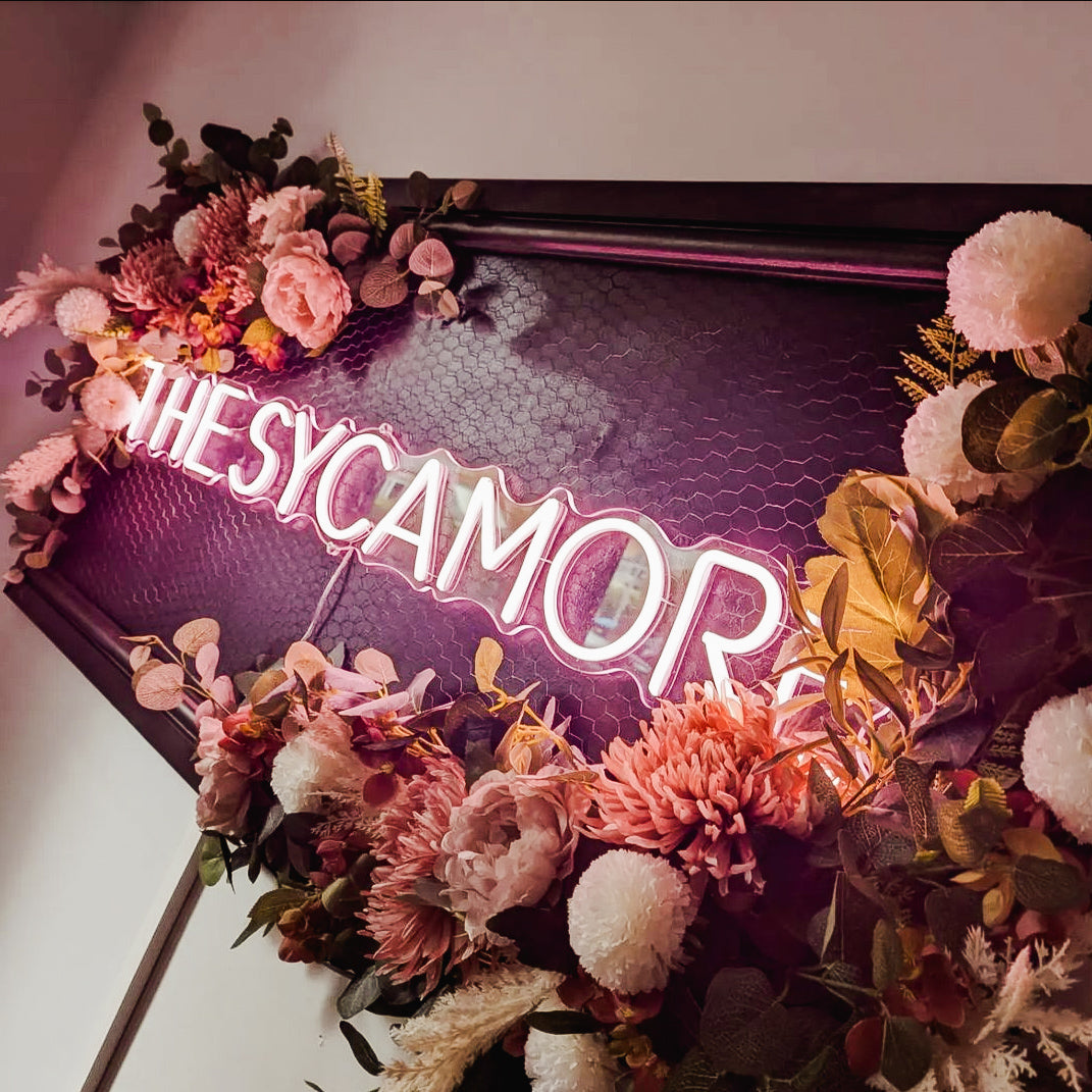 Workshop  |  Hand Stamped Jewellery (The Sycamore)