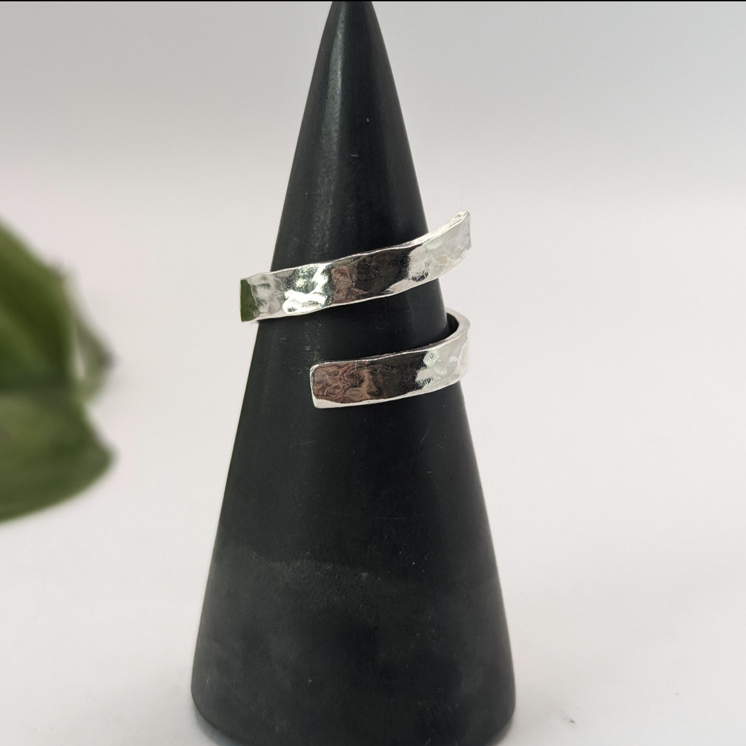 Festive Workshop  |  Hand Stamped Jewellery