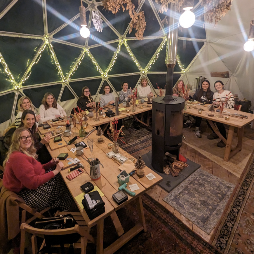 Workshop  |  Back To Nature pt 2 (Purusha)