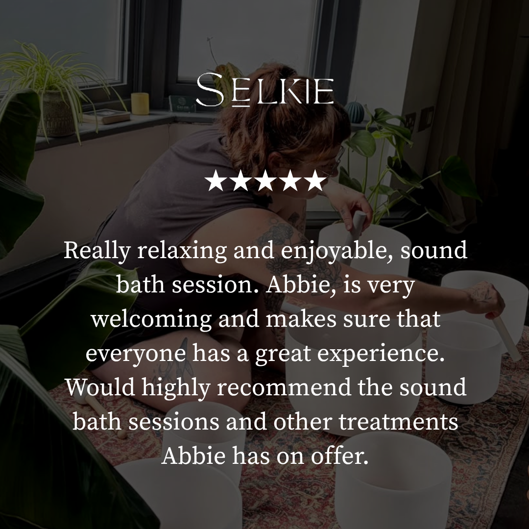 SILVER + SOUND at Selkie