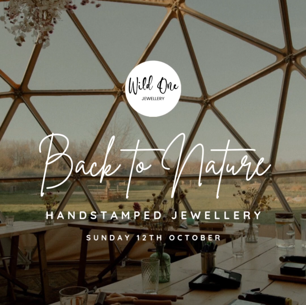 Workshop  |  Back To Nature pt 6 (Purusha)