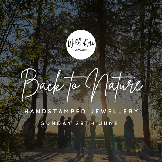 Workshop  |  Back To Nature pt 5 (Purusha)